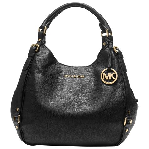 Michael Kors handbags black tote